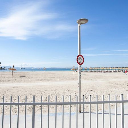 Sand Beach Apartments Port de Alcudia  Екстер'єр фото