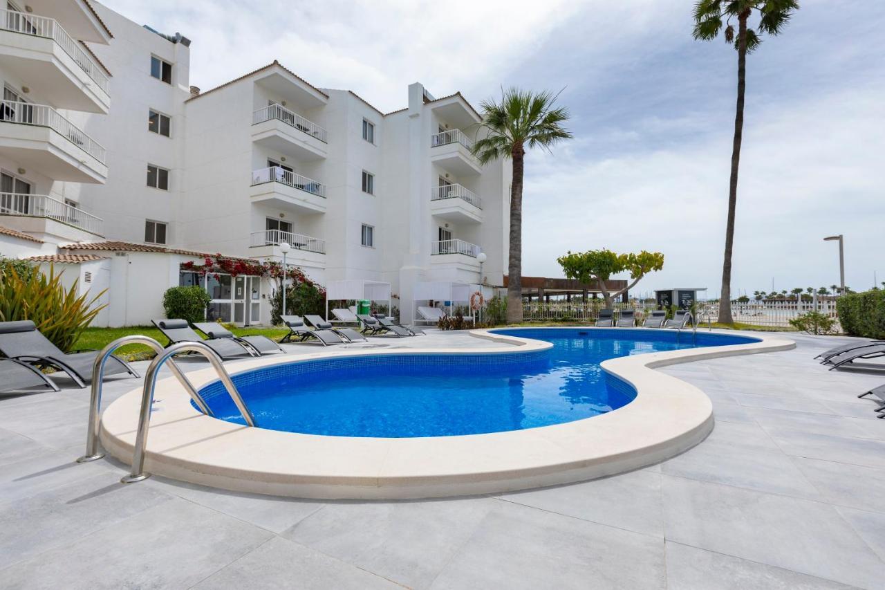 Sand Beach Apartments Port de Alcudia  Екстер'єр фото