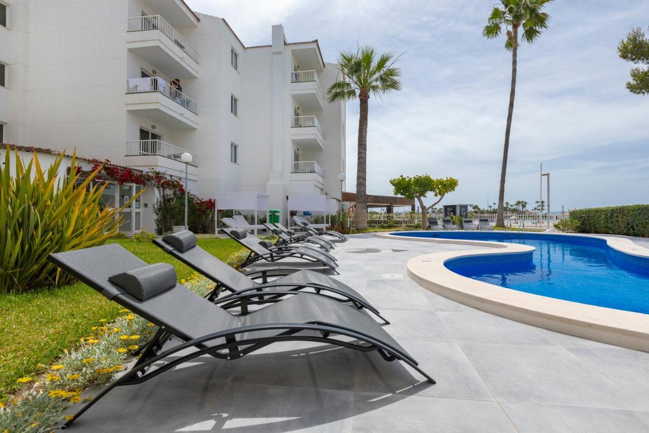 Sand Beach Apartments Port de Alcudia  Екстер'єр фото