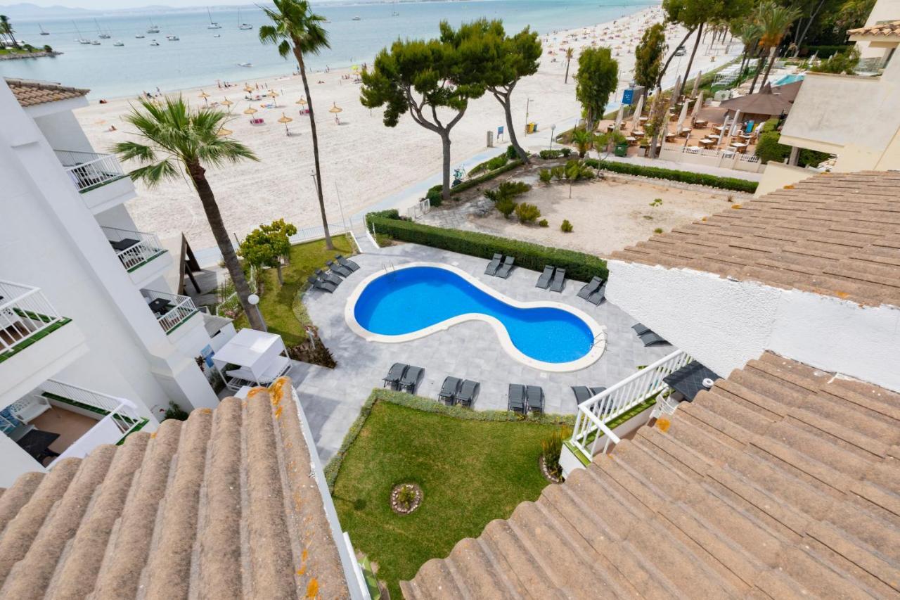 Sand Beach Apartments Port de Alcudia  Екстер'єр фото