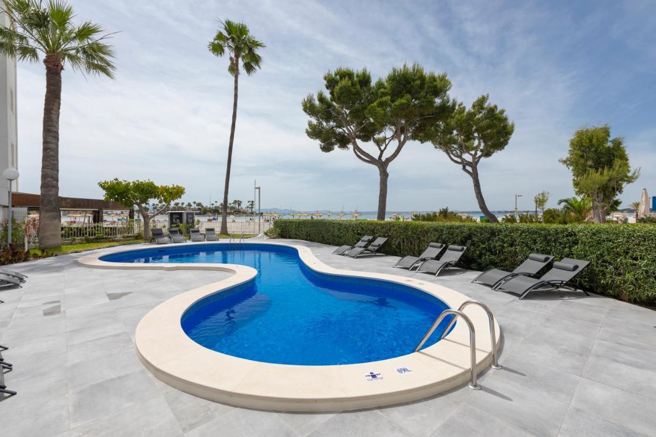 Sand Beach Apartments Port de Alcudia  Екстер'єр фото