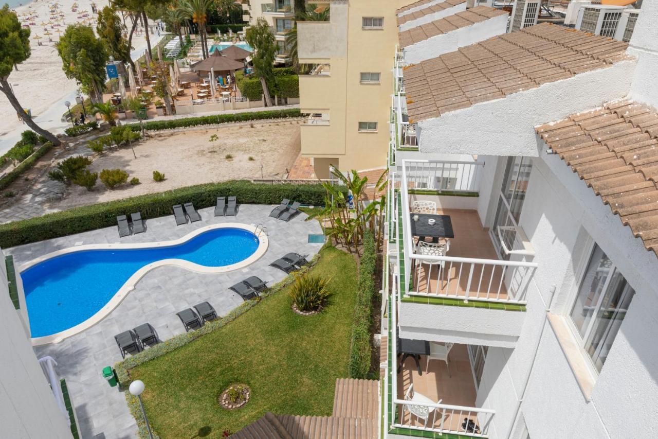 Sand Beach Apartments Port de Alcudia  Екстер'єр фото