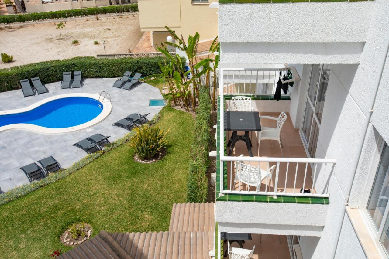 Sand Beach Apartments Port de Alcudia  Екстер'єр фото