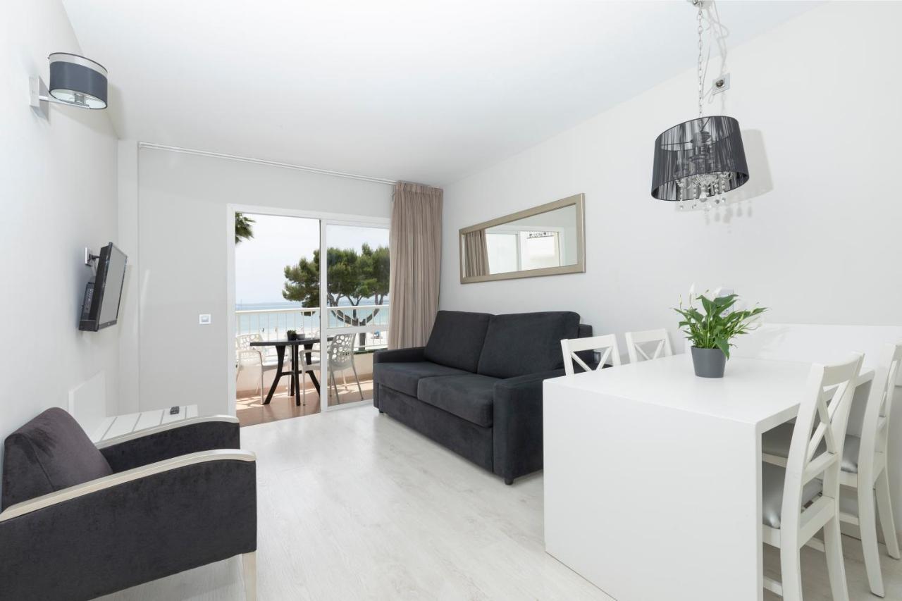 Sand Beach Apartments Port de Alcudia  Екстер'єр фото