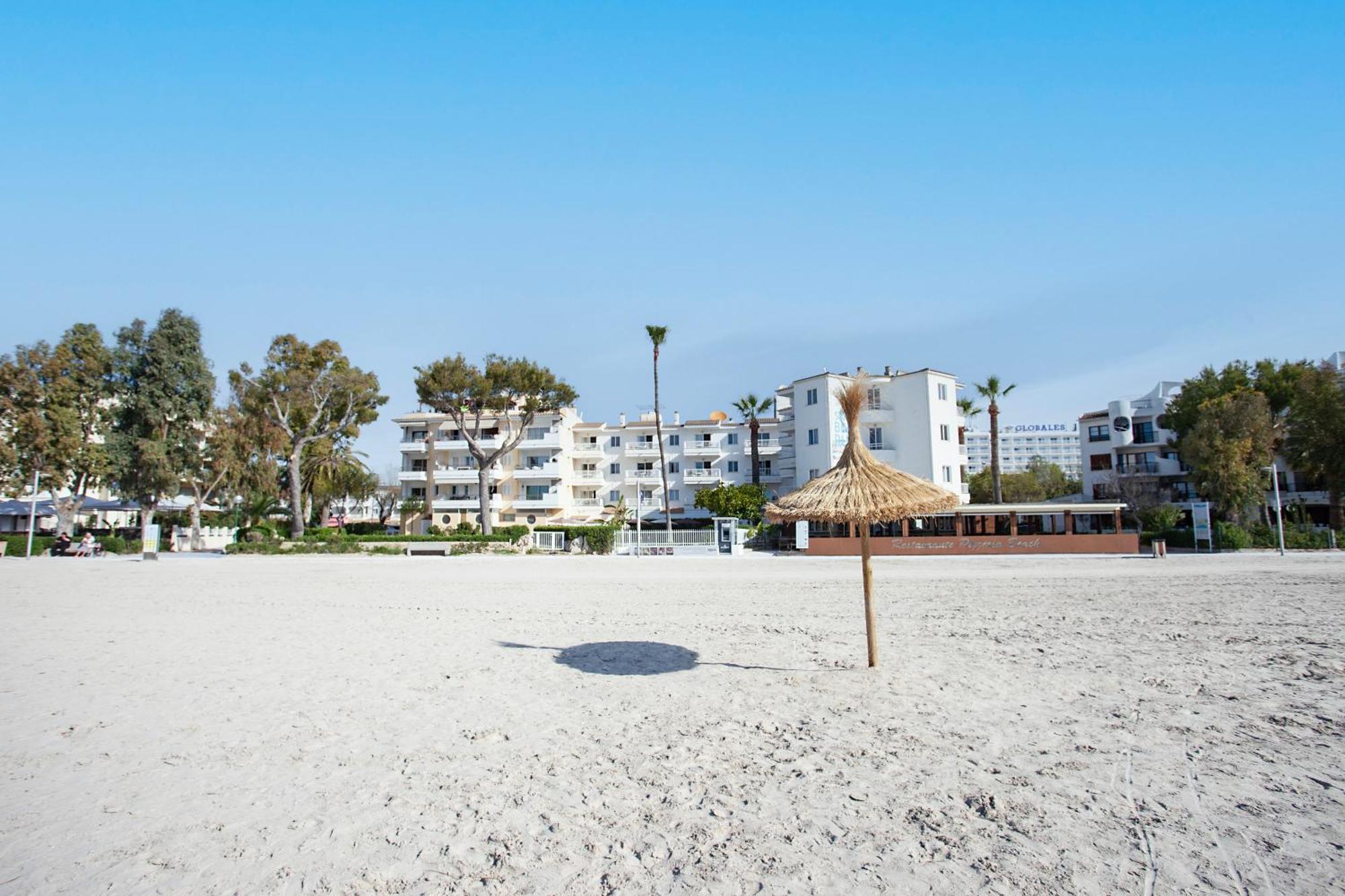 Sand Beach Apartments Port de Alcudia  Екстер'єр фото