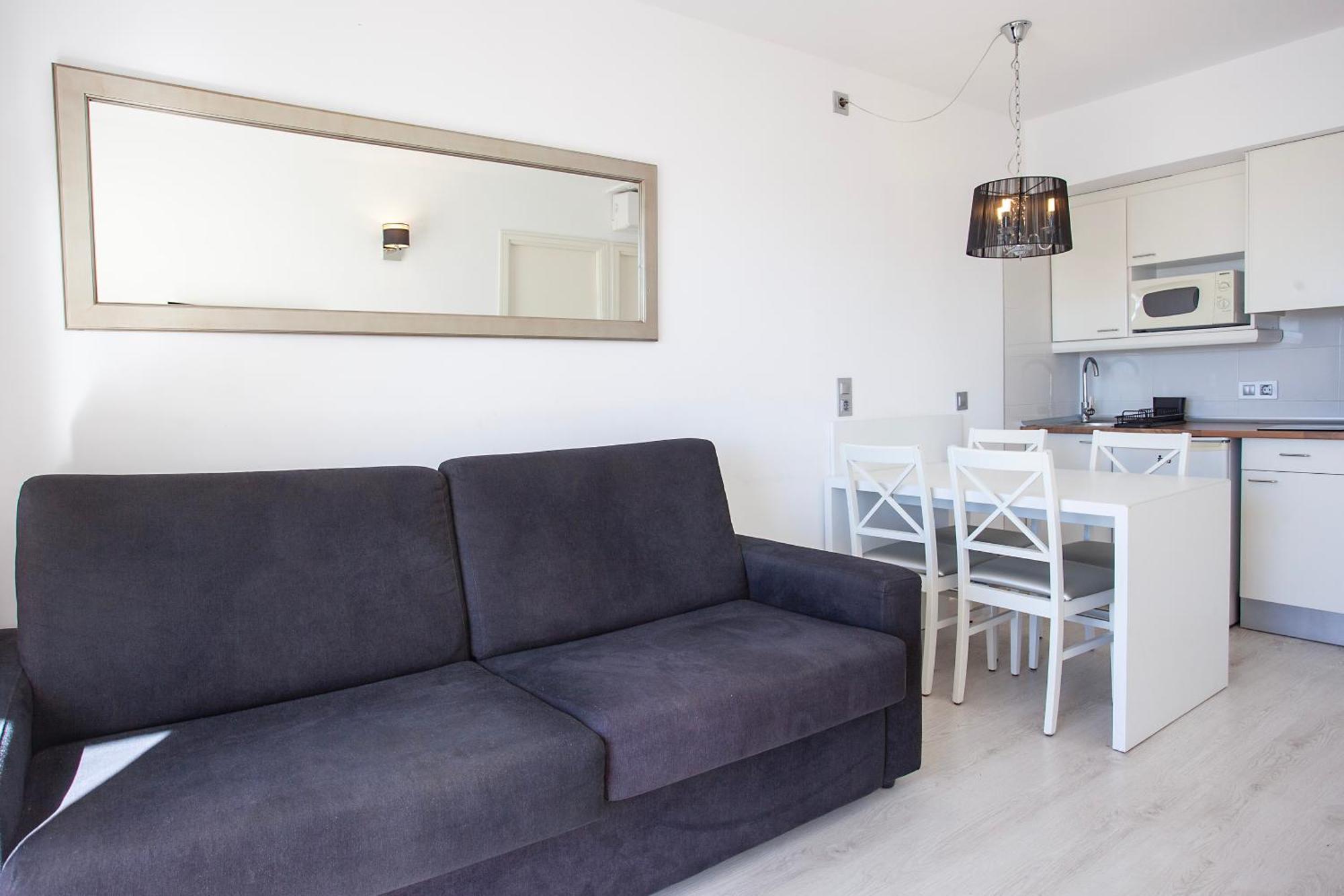 Sand Beach Apartments Port de Alcudia  Екстер'єр фото